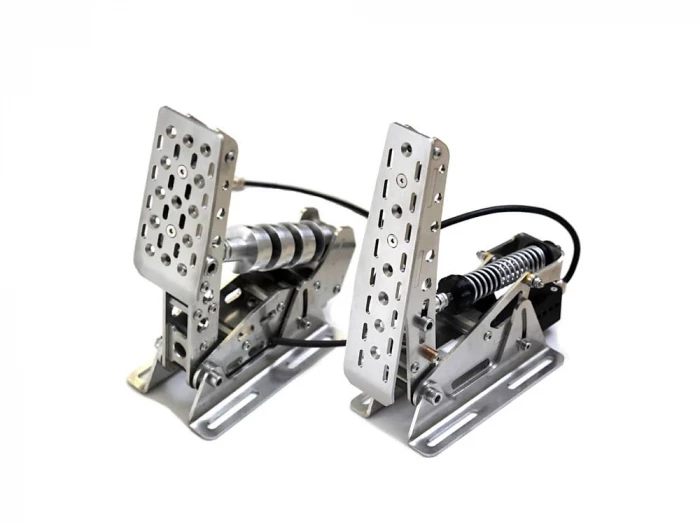 meca cup1 two pedal set for sim racers