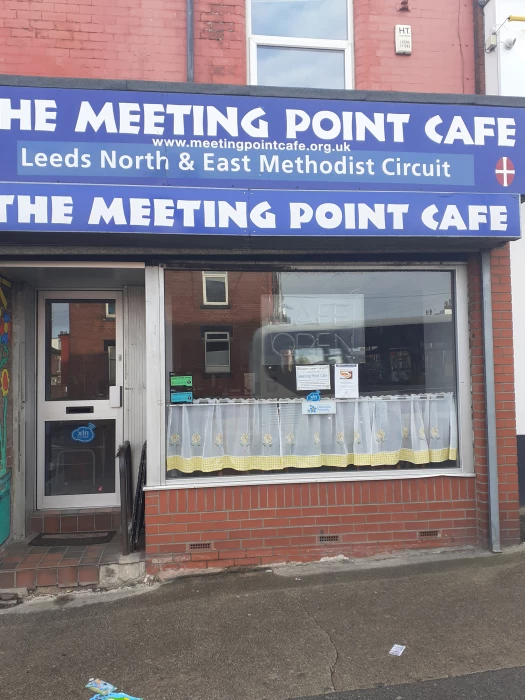 meeting point cafe