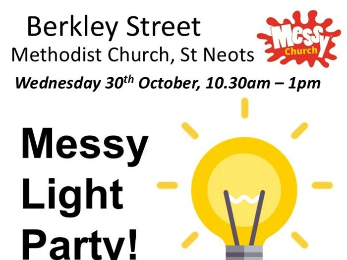 messy church