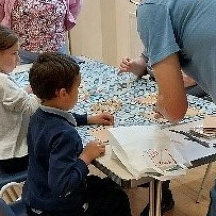 messy church bolsover 4