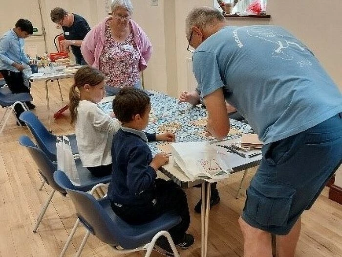 messy church bolsover 4