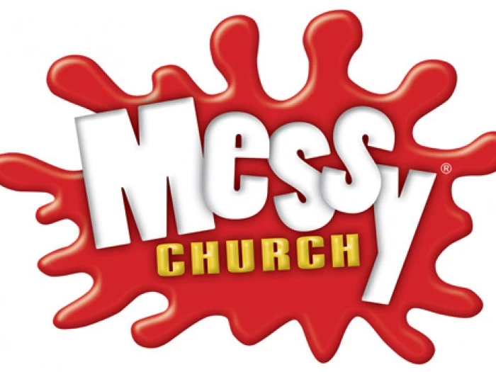 messy church logo