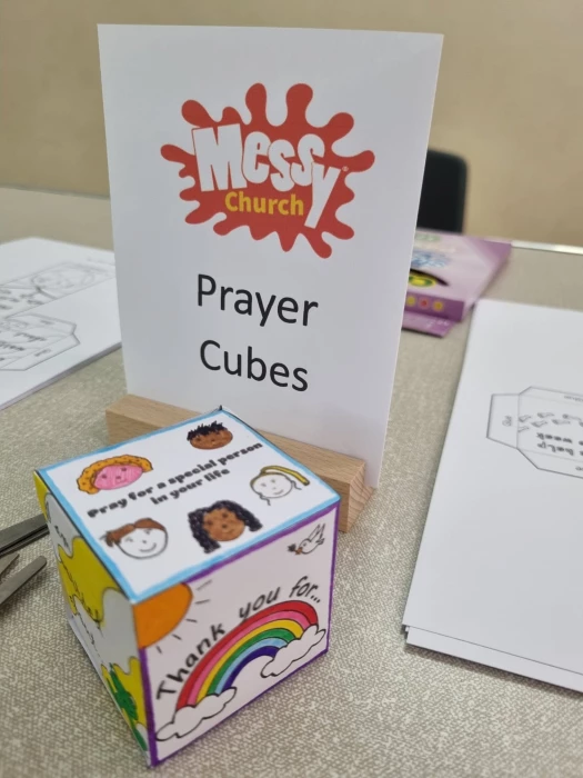 messy church sa 4