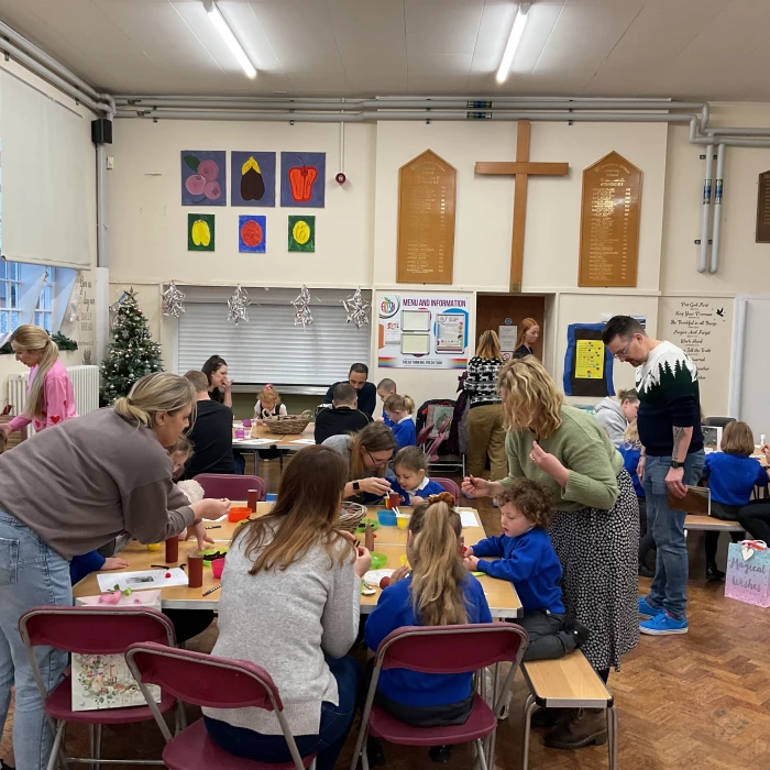 messy church