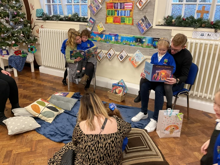 messy church