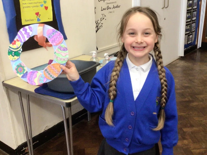 messy church