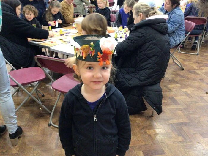 messy church