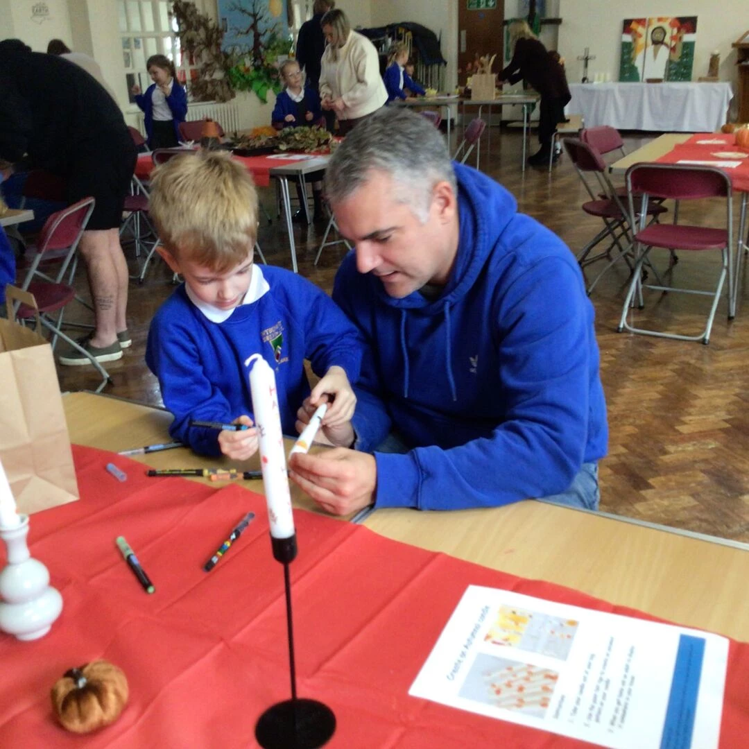 messy church y1
