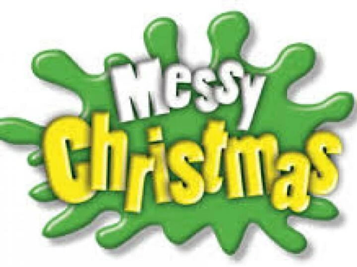 messychristmas