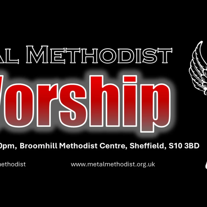 metal methodist