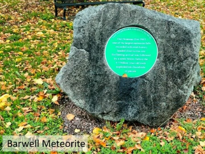 meteorite