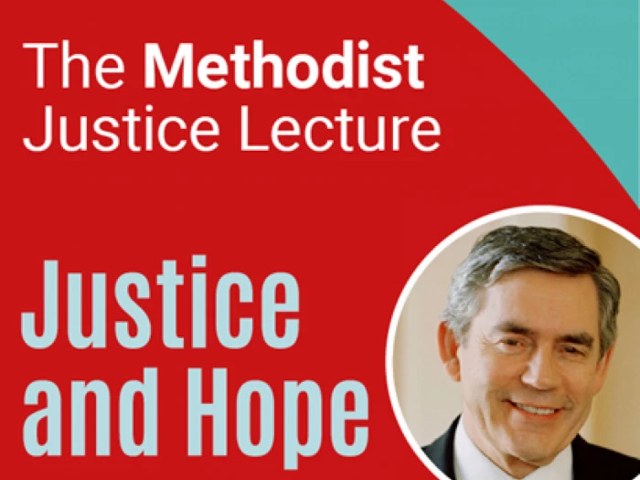 methodistjusticelecture