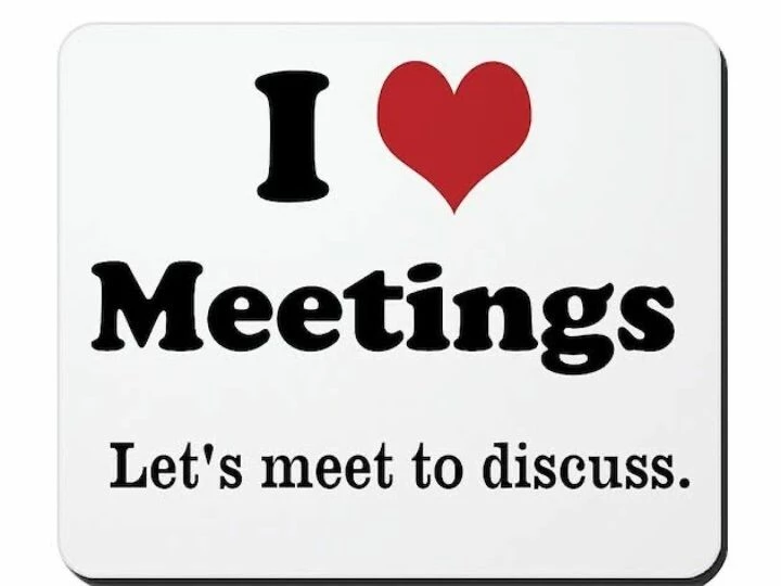 metting