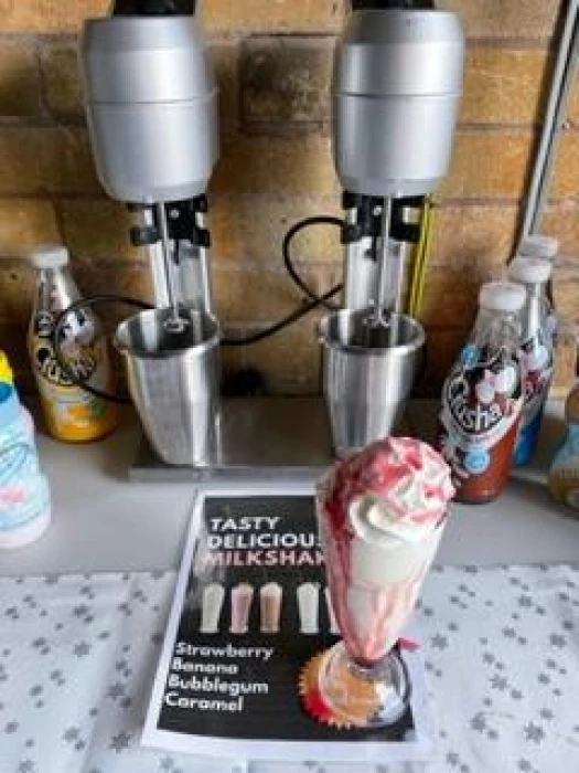 milkshake maker