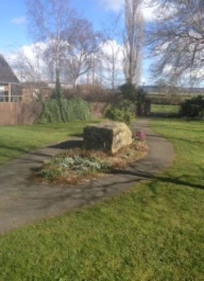millenium garden