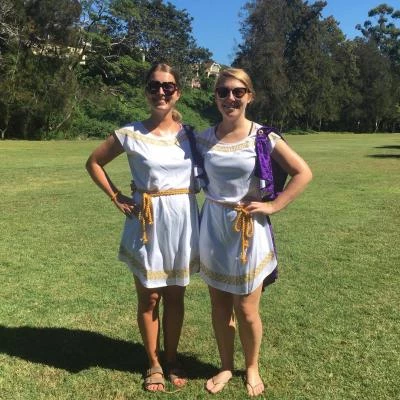 minch olympic costume