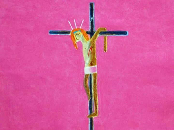 minipic38pinkcrucifixion