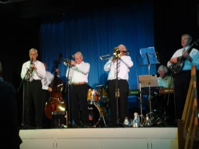 mississippi jazz band