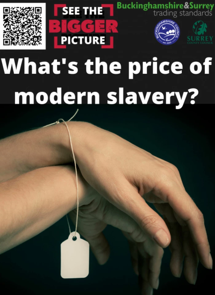 modern slavery