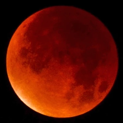 moonduringeclipse