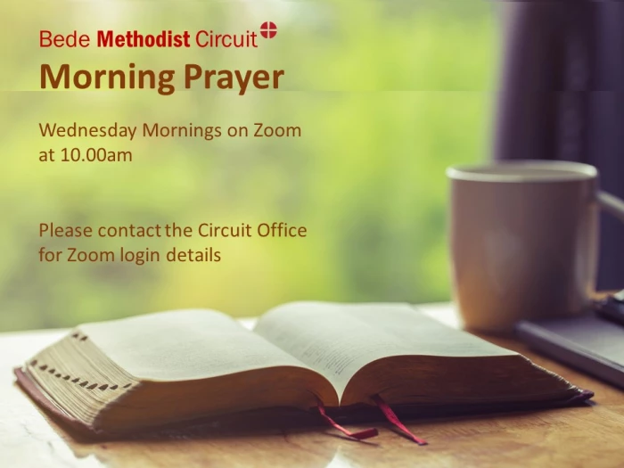 morning prayer nov 2020