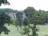 moss hall audlem