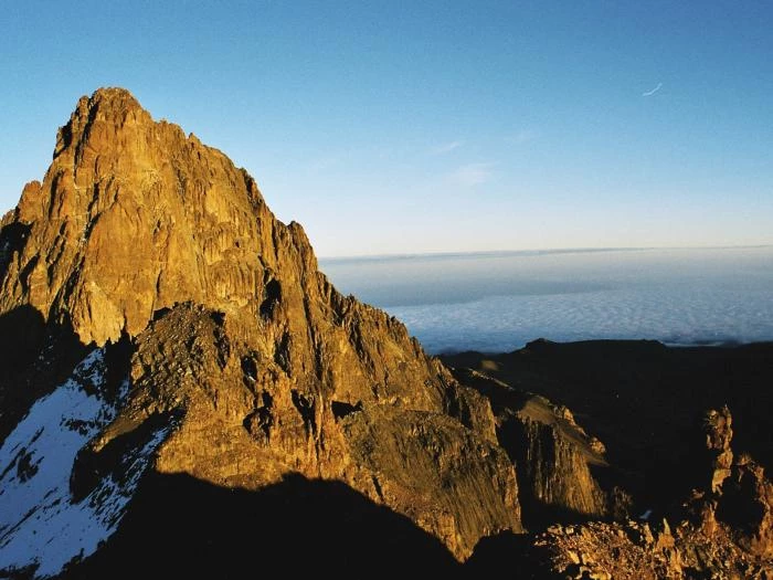 mount kenya