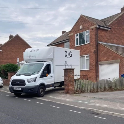 moving day