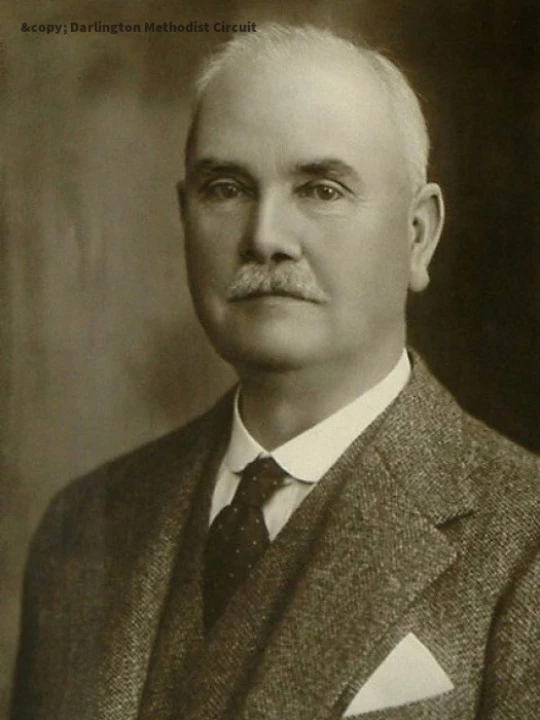 mrharroway