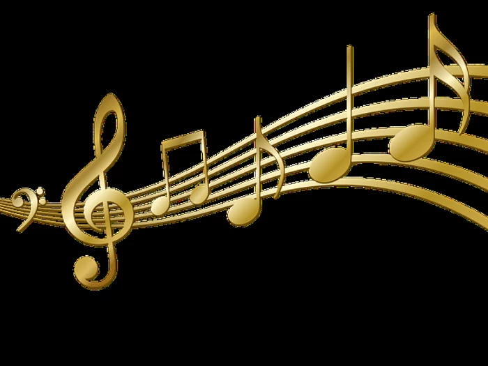musical notes