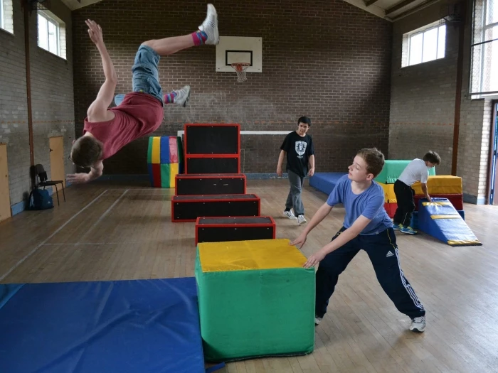 nantwich freerunners