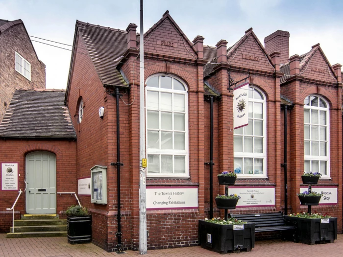 nantwich museum