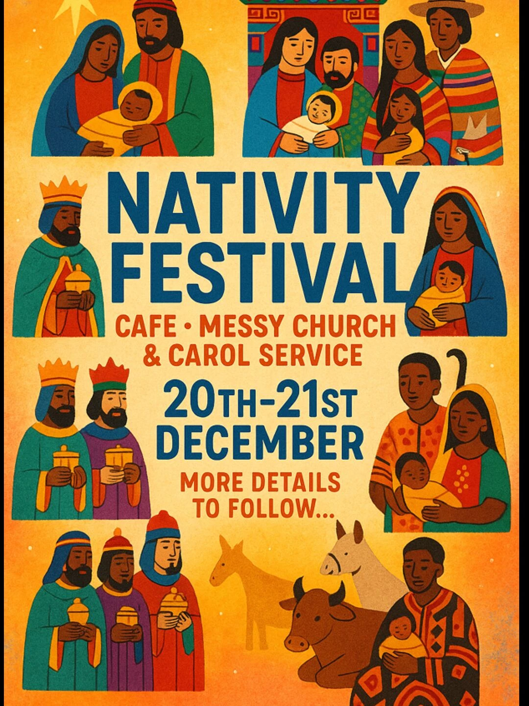 nativity festival