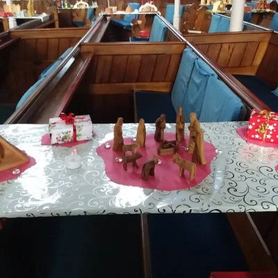 nativity scenes