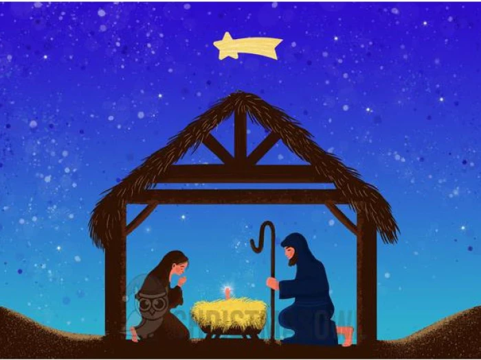 nativitychristmascard