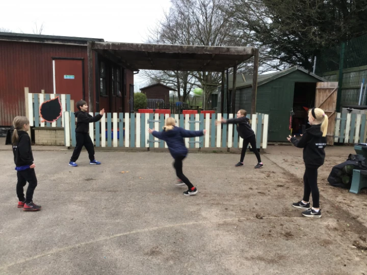 netball