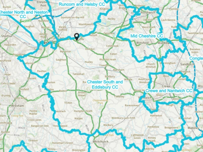 new constituency boundaries download