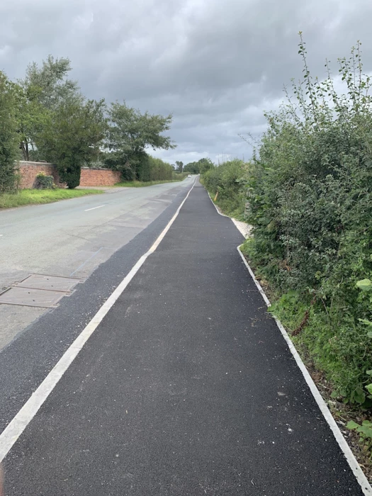 new footpath 1