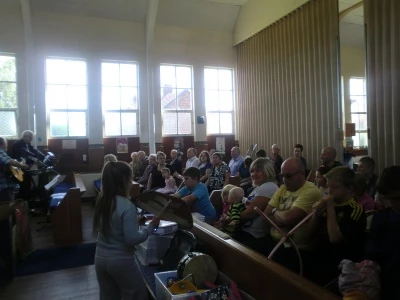 new hope children39s thursday church
