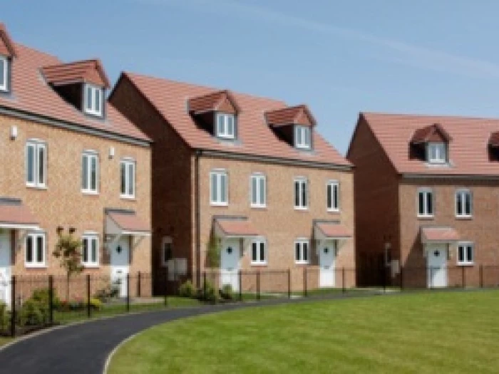 new houses