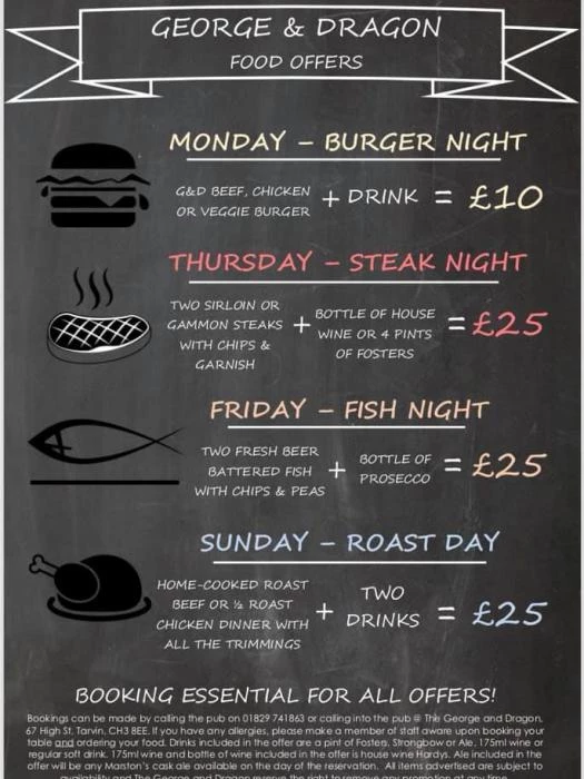 new menu at g  d feb 20191