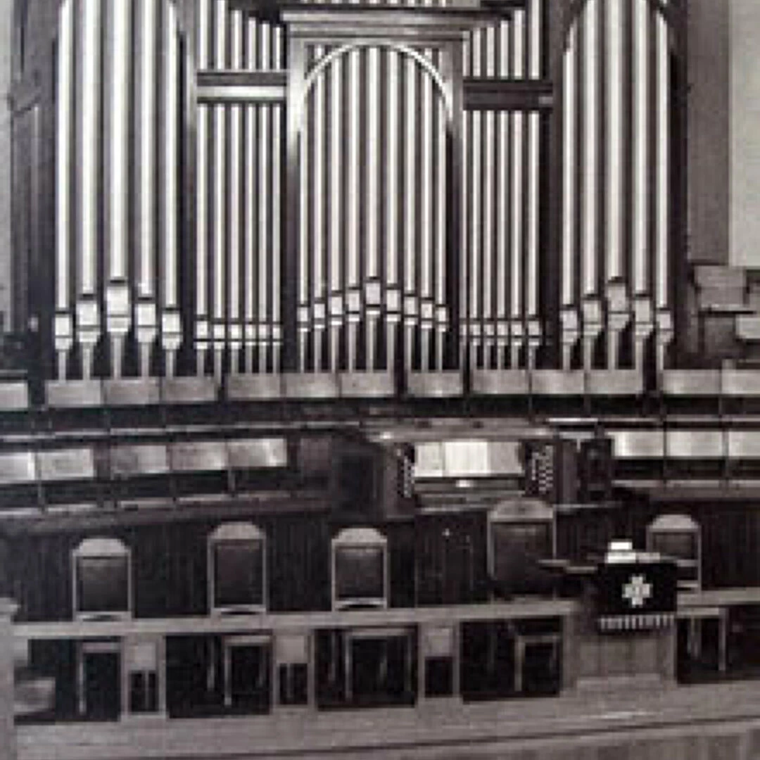 new organ 1946