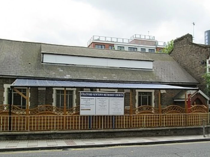 newham methodist circuitimage