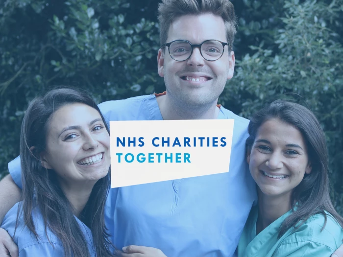 nhs charities