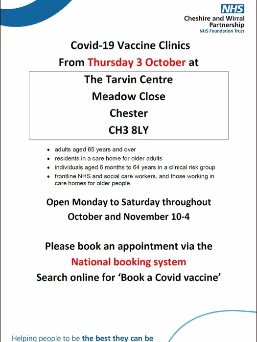 nhs covid vaccinations 2024