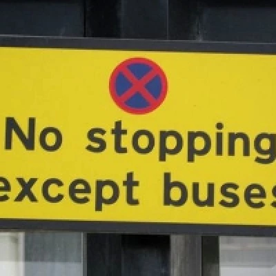 no-stopping-sign-except-buses
