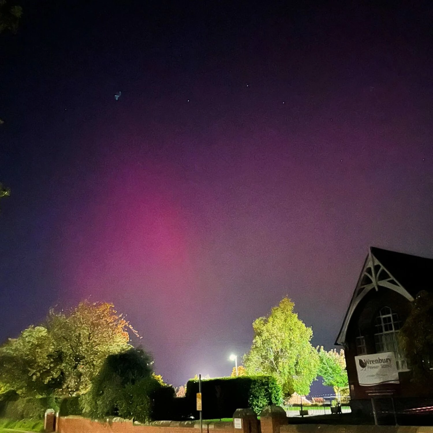 northern lights