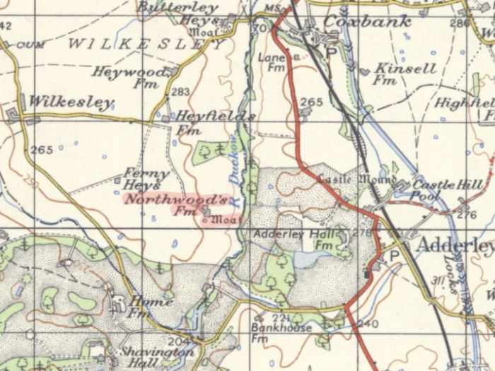 northwoods farm