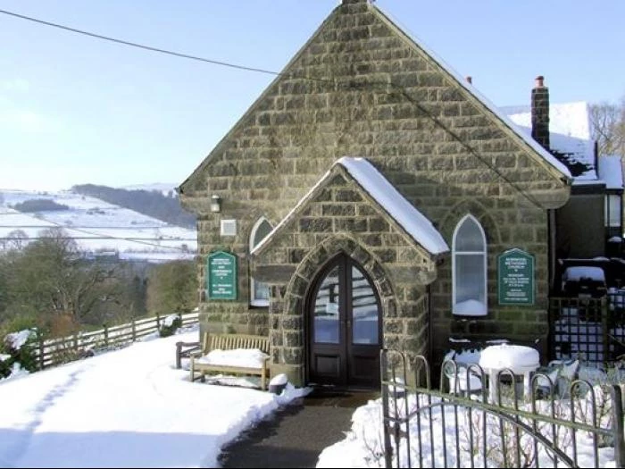 norwood in snow