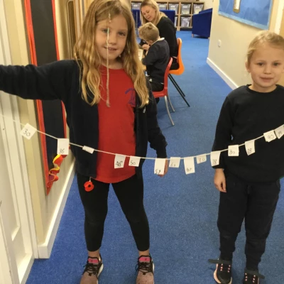 numberline 9